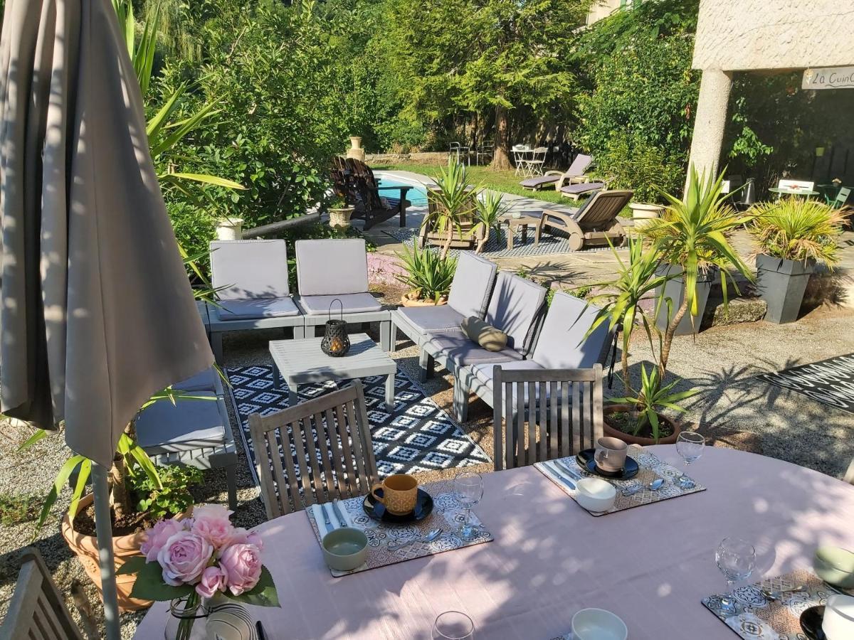Burlats Apartment Bagian luar foto