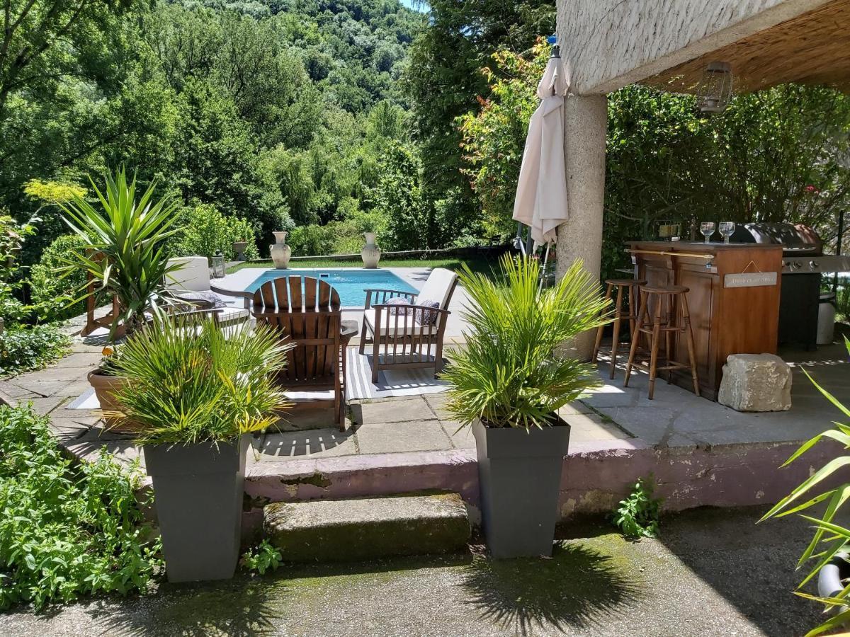 Burlats Apartment Bagian luar foto