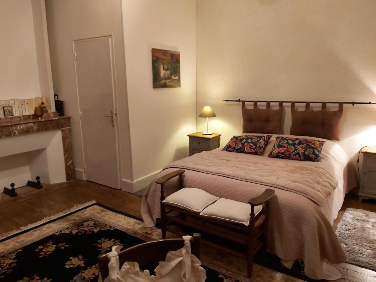 Burlats Apartment Bagian luar foto