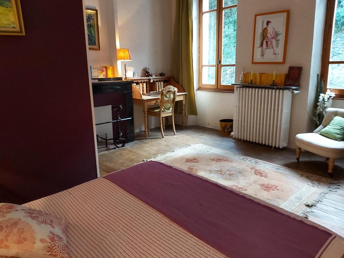 Burlats Apartment Bagian luar foto