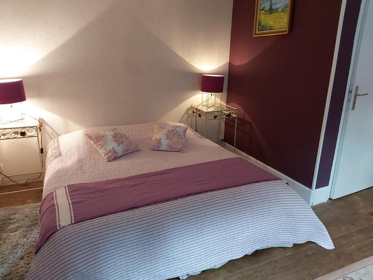 Burlats Apartment Bagian luar foto